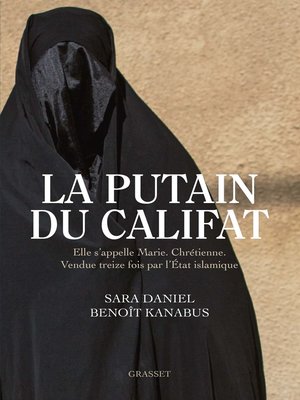 cover image of La putain du Califat